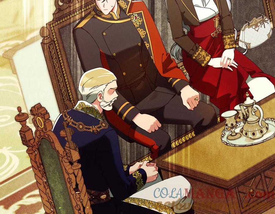 不幸的骑士，请和姐姐恋爱吧 - 第57话 父子相认 - 第105张图