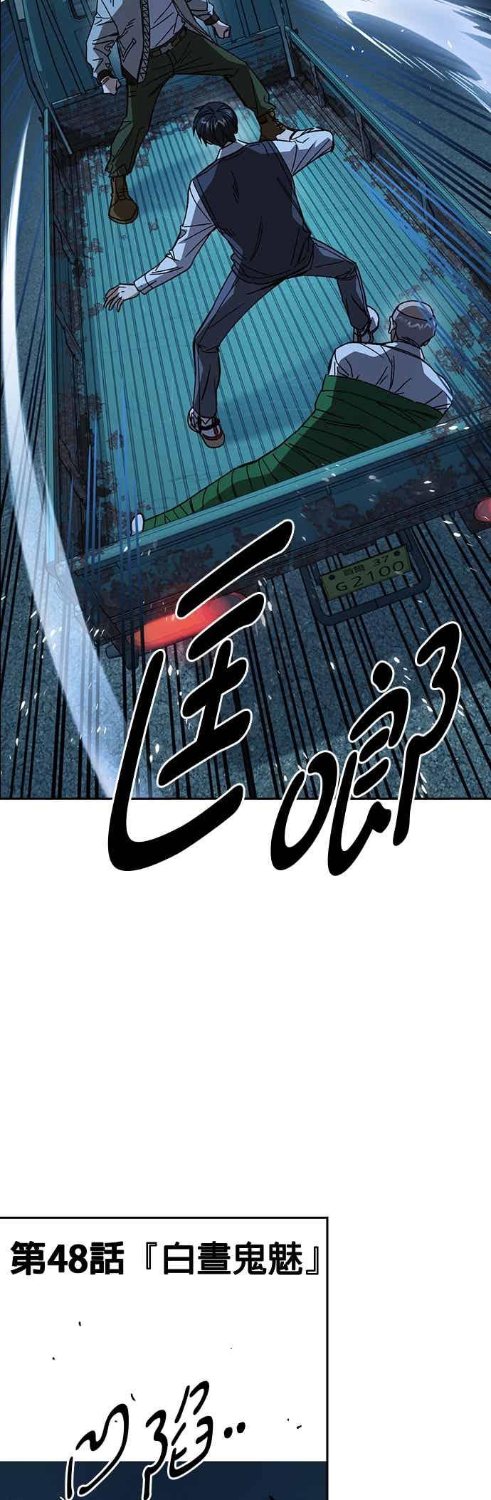 《痞子学霸》[第三季] 第48话 白昼鬼魅 第2页
