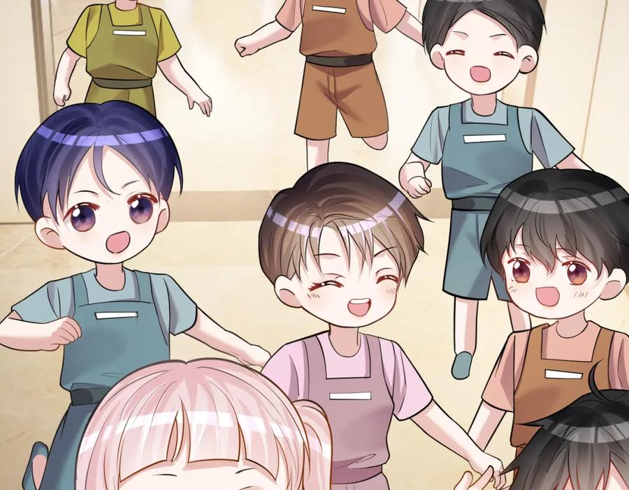 《天降萌宝：霍爷请签收》第4话：天才萌宝 第116页