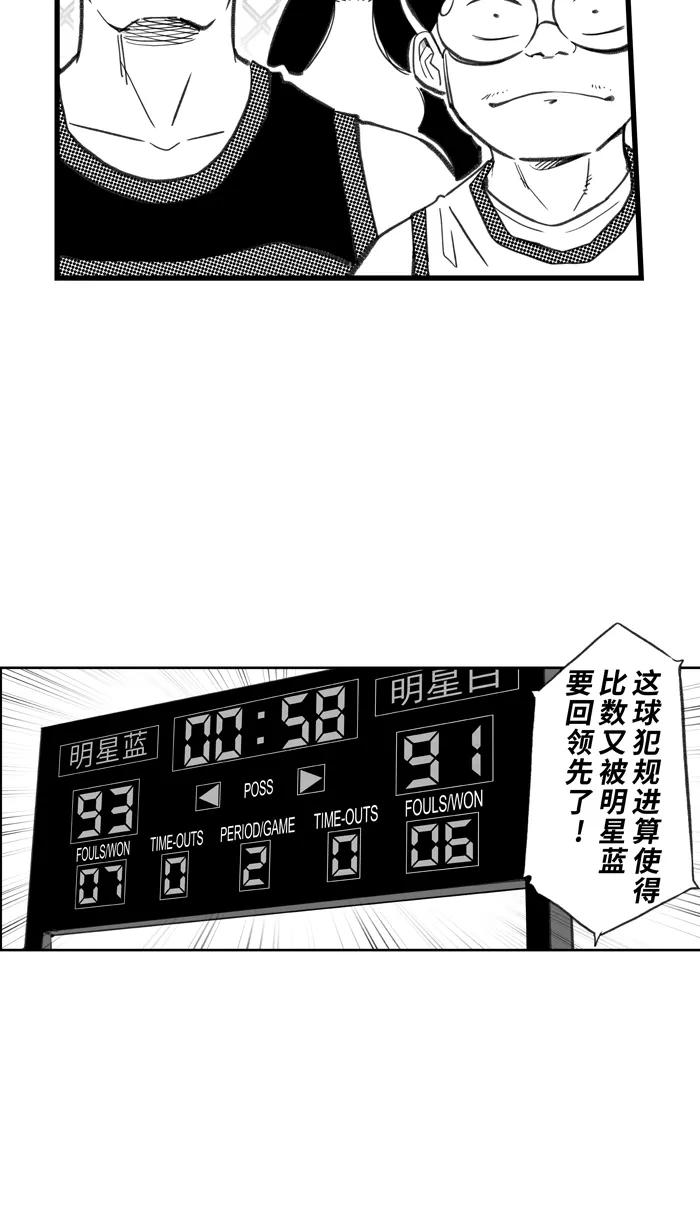 宅男打篮球 - [第277话] 明星赛周末 PART12 - 第47张图