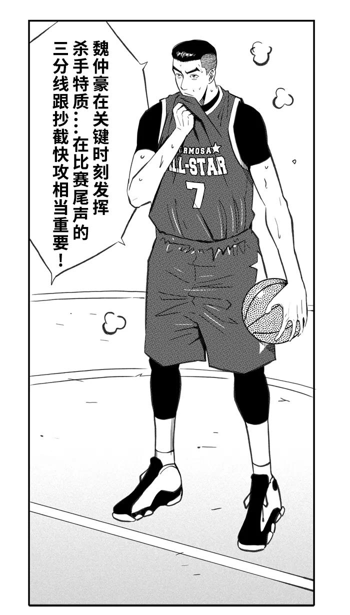 宅男打篮球 - [第277话] 明星赛周末 PART12 - 第48张图