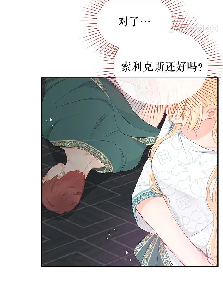《不要相信那本日记》26.将公主殿下交给我保护 第18页