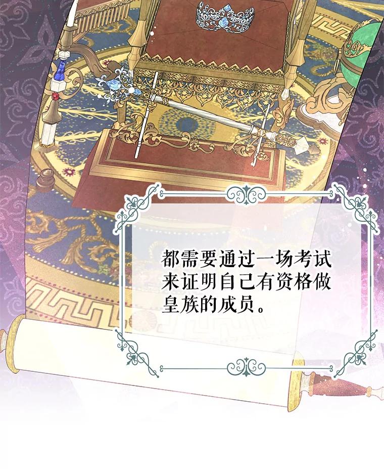 《不要相信那本日记》29.照顾好皇妹 第66页