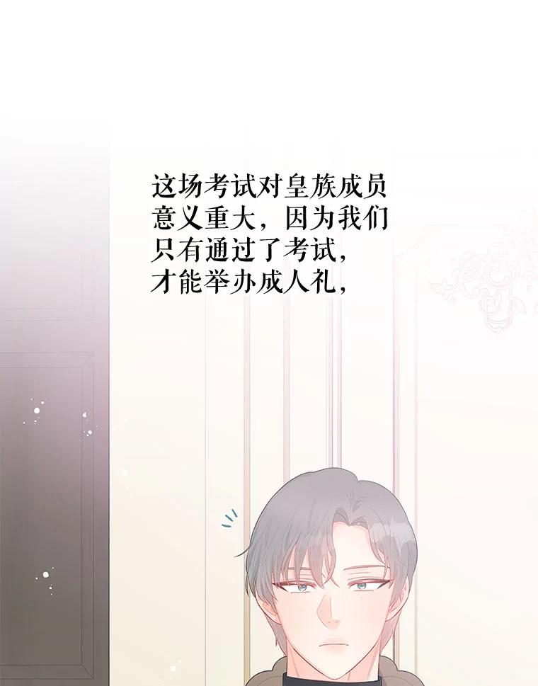 《不要相信那本日记》29.照顾好皇妹 第67页