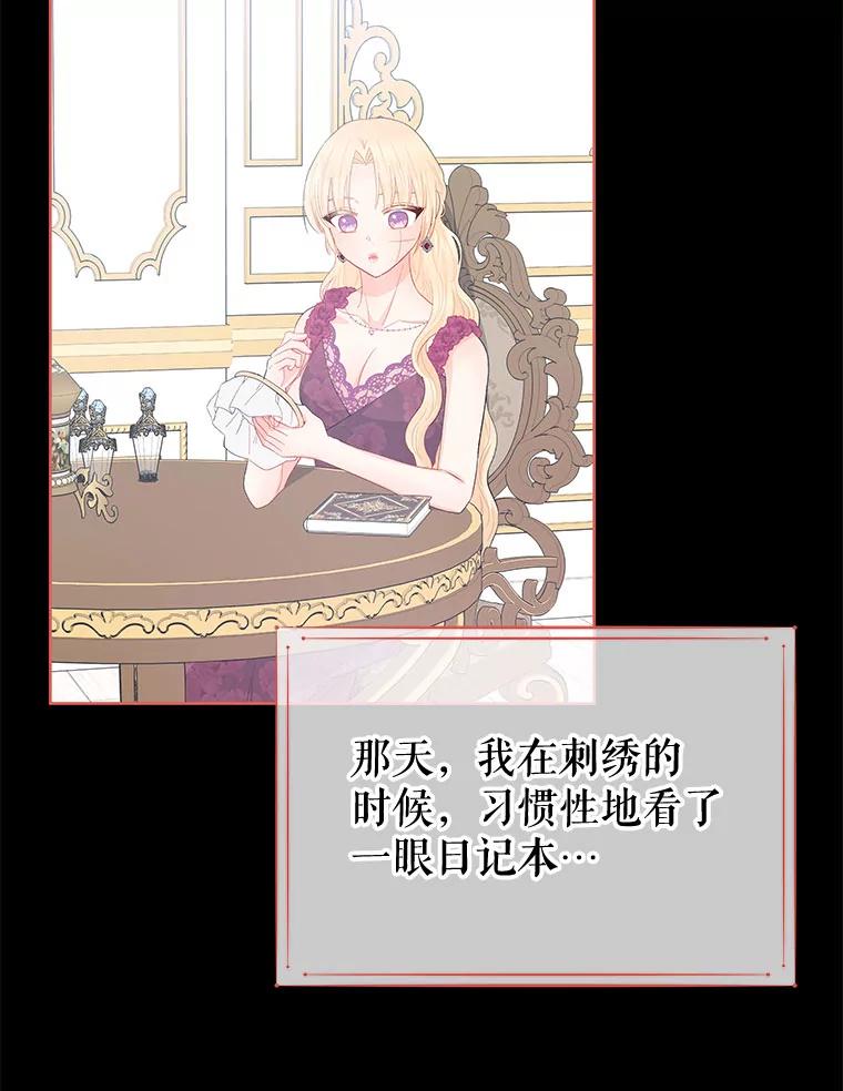 《不要相信那本日记》29.照顾好皇妹 第43页