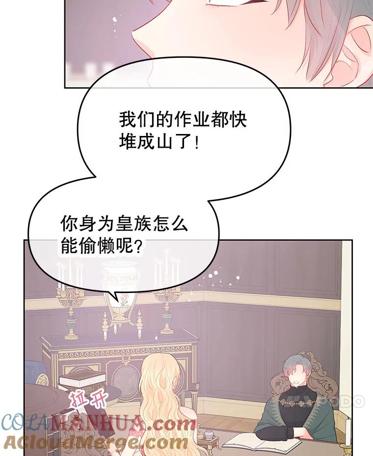 《不要相信那本日记》29.照顾好皇妹 第21页
