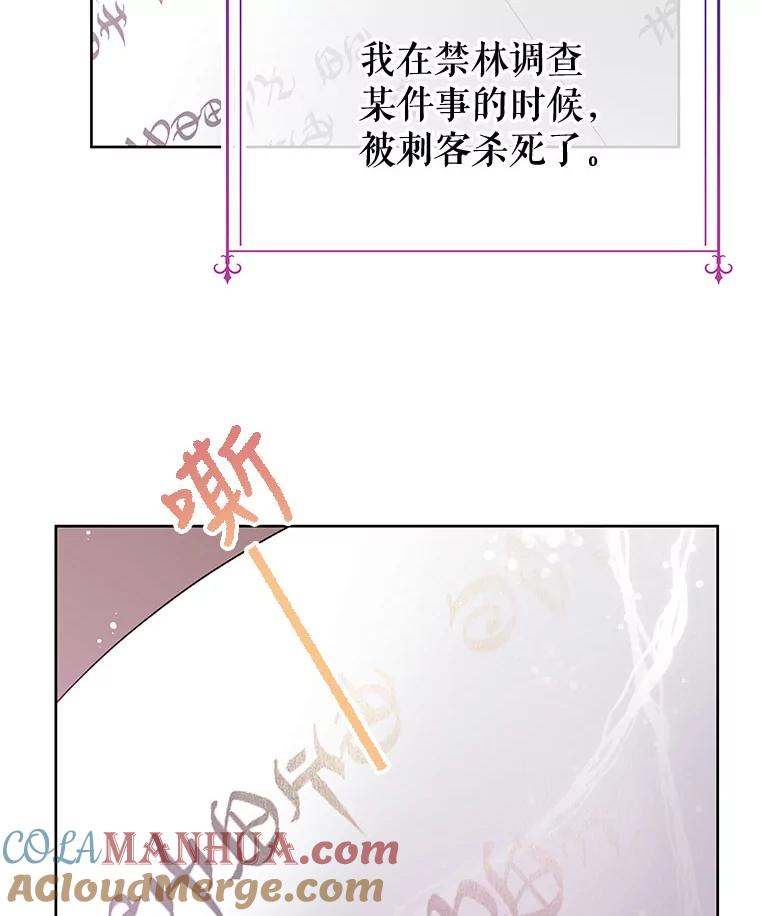《不要相信那本日记》30.刺客（1） 第79页