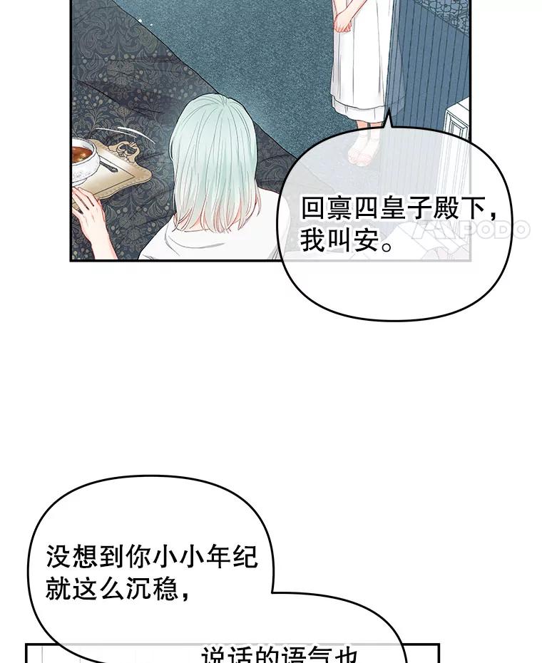 《不要相信那本日记》3.初见四皇子 第18页