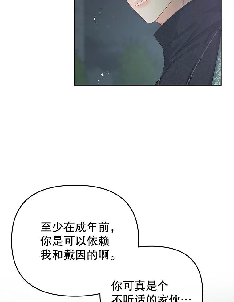 《不要相信那本日记》61.皇兄的庇护 第23页