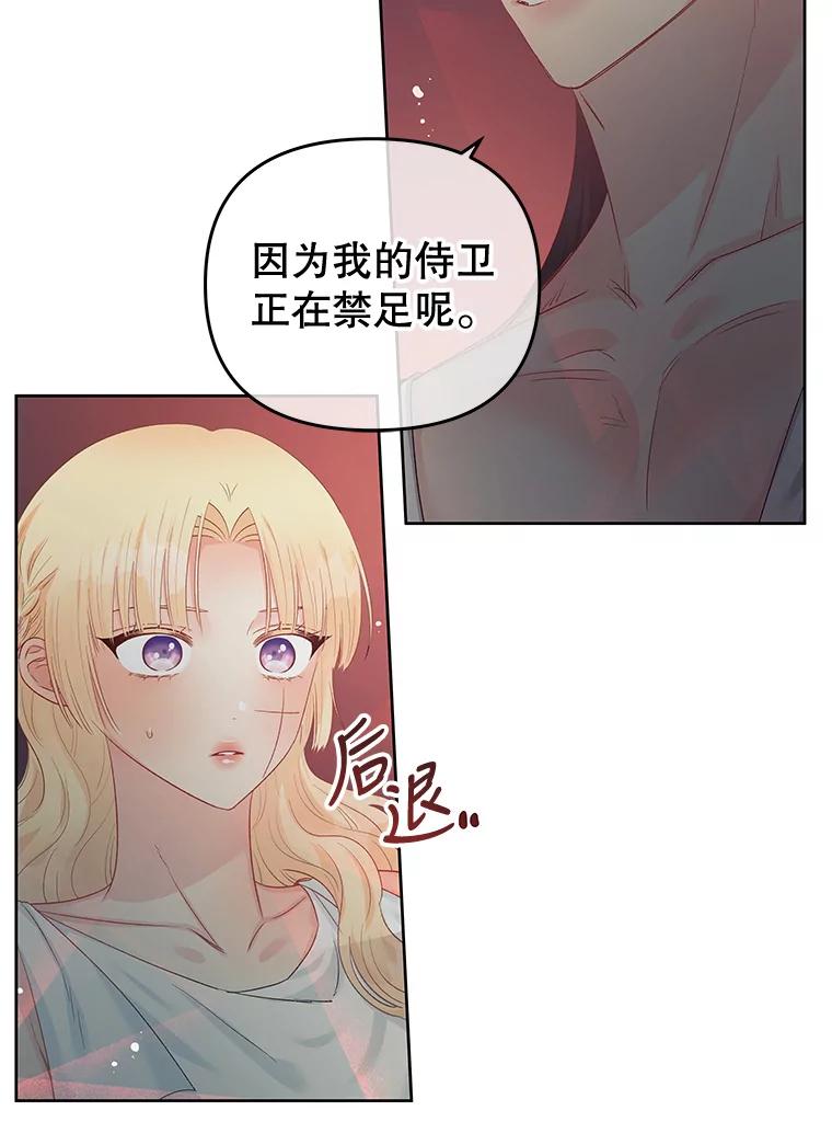 《不要相信那本日记》62.禁林散步 第14页