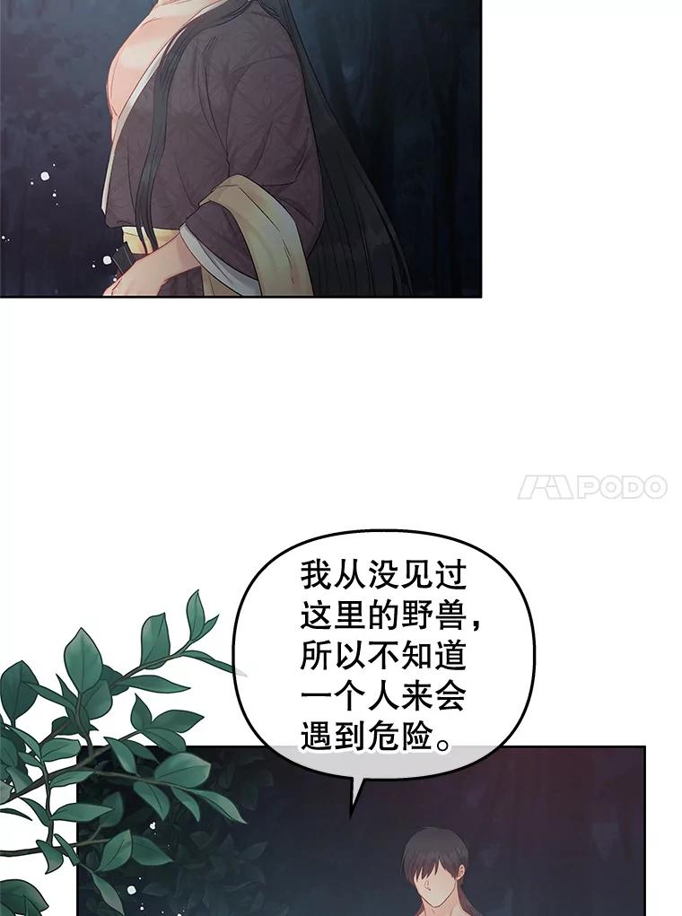 《不要相信那本日记》62.禁林散步 第19页