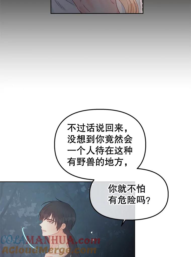 《不要相信那本日记》62.禁林散步 第18页