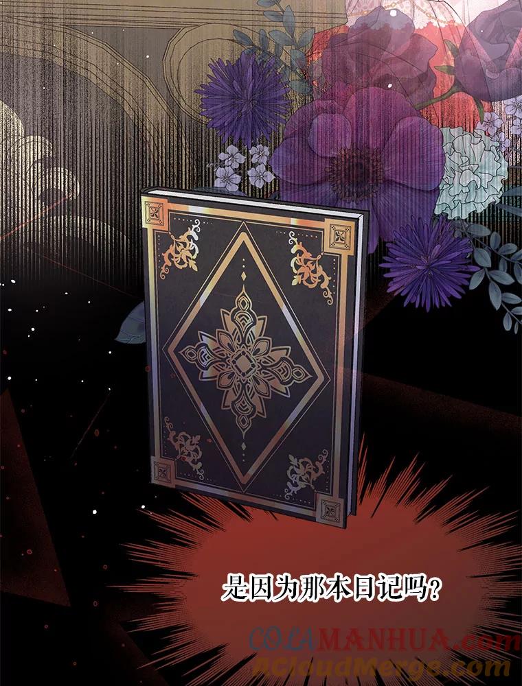 《不要相信那本日记》5.骤变 第58页