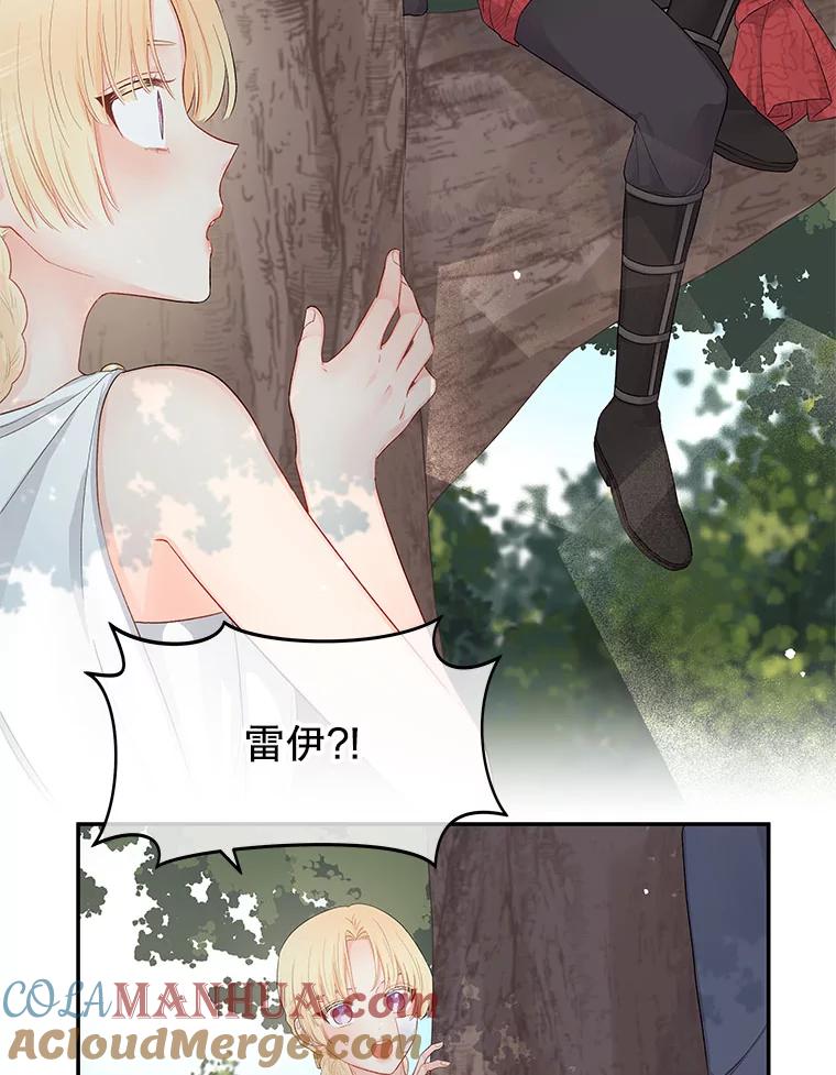 《不要相信那本日记》7.结盟（1） 第13页