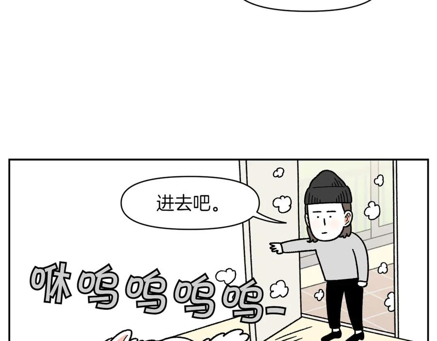 《我的狗子叫棉花》第50话 超强风吹干 第36页