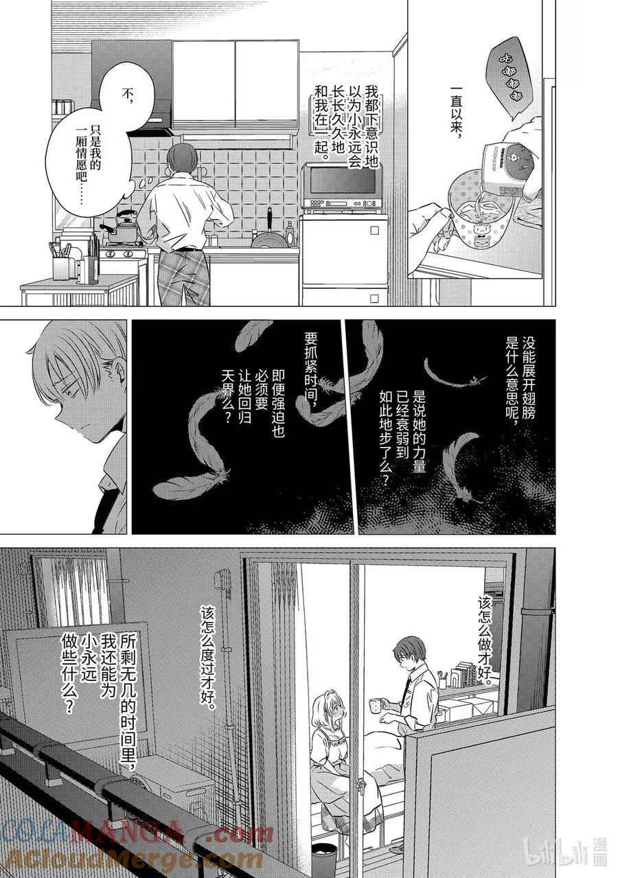 《单人房、日照一般、附天使》46 46 第13页