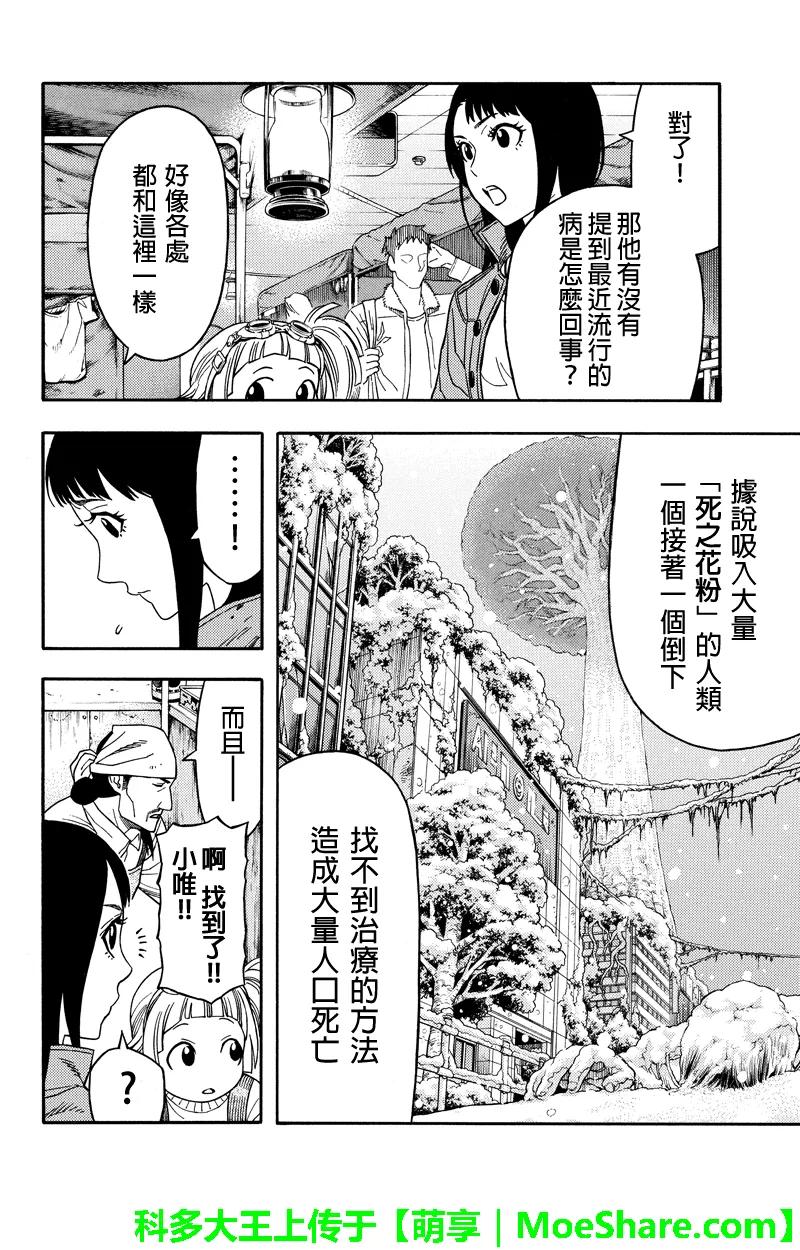《GREEN WORLD》第60话 第6页