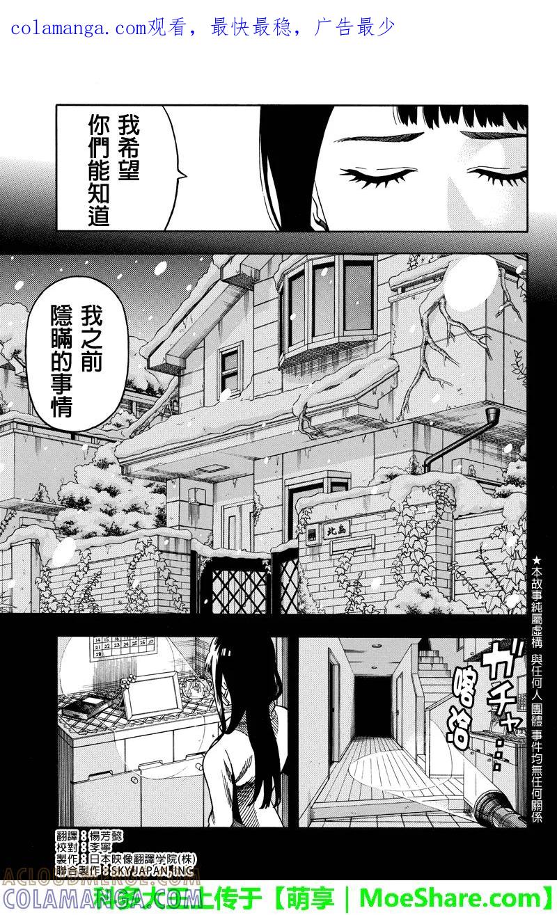 《GREEN WORLD》第68话 第1页