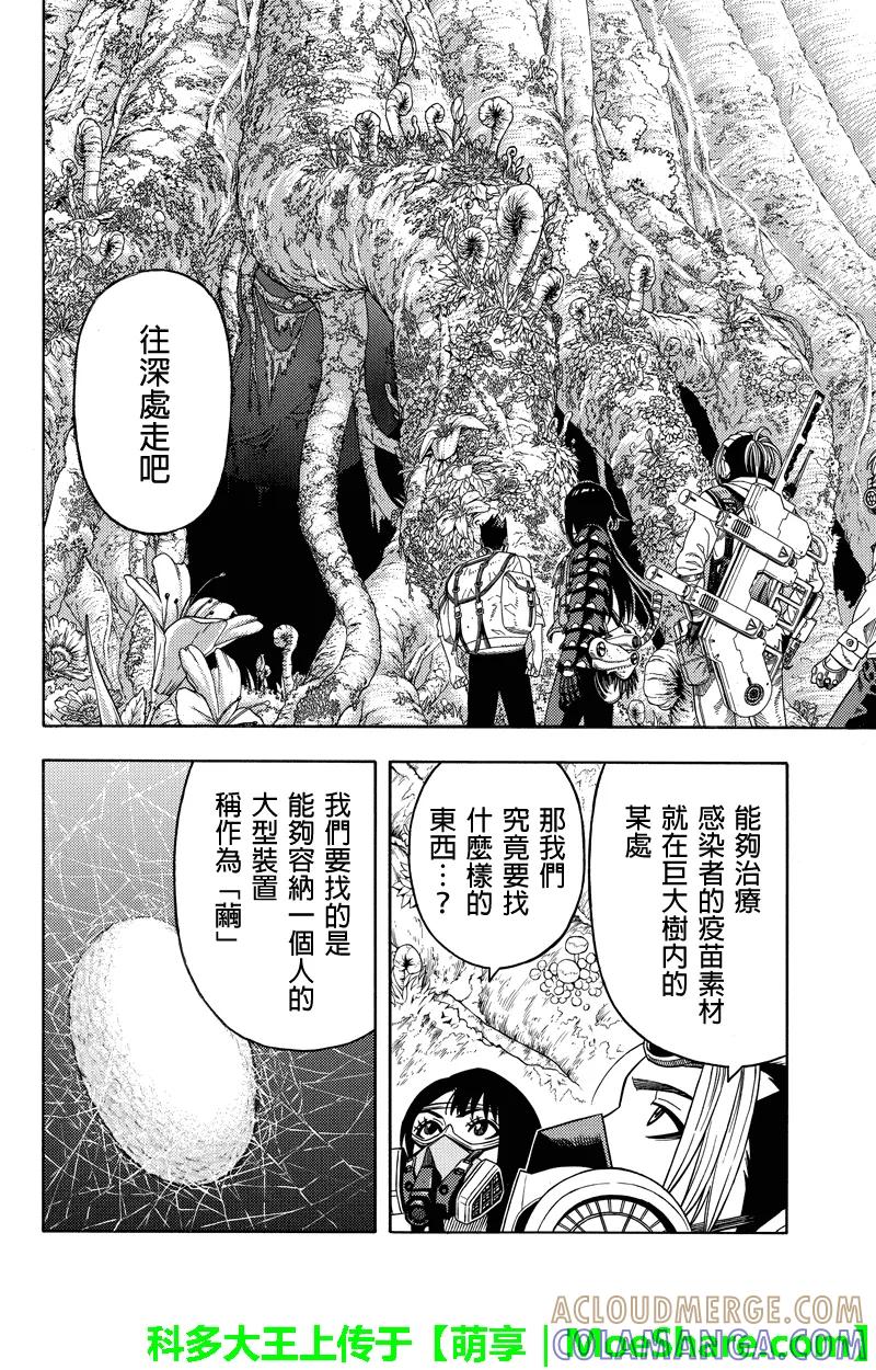 《GREEN WORLD》第76话 第6页