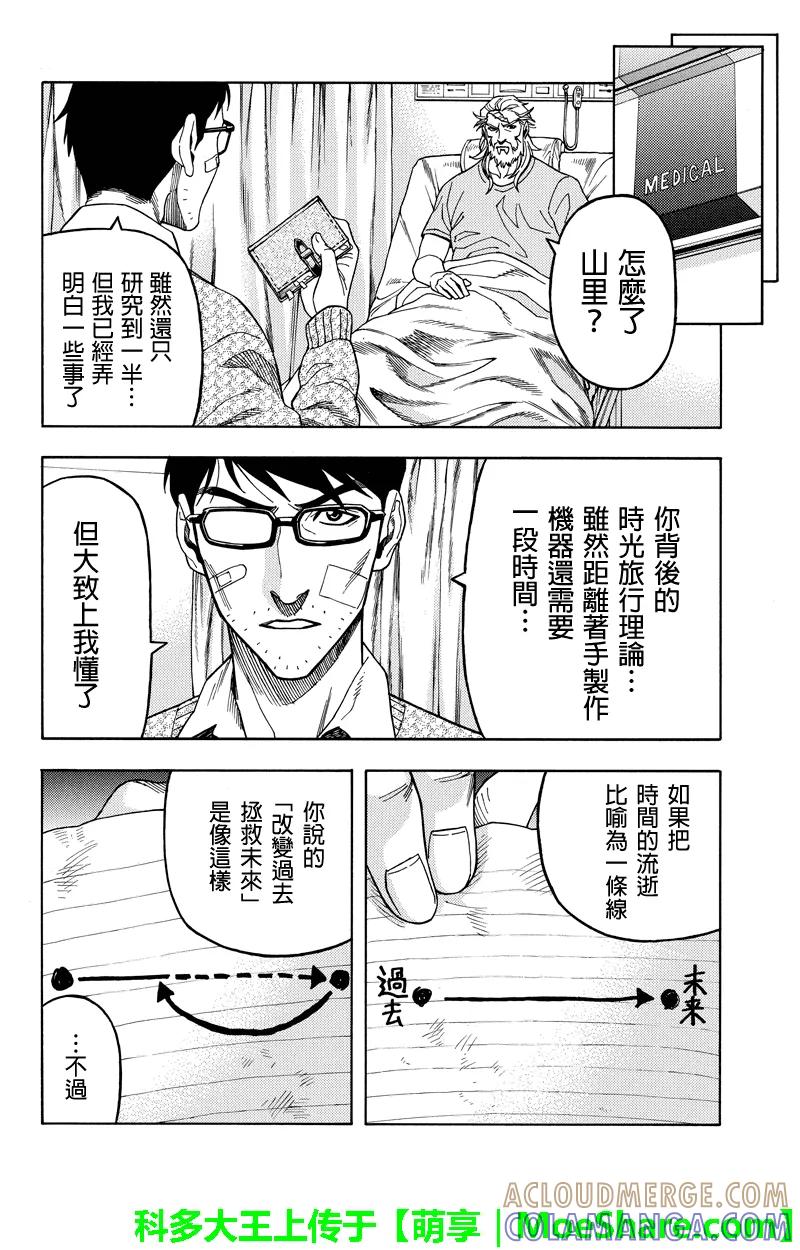《GREEN WORLD》第97话 第8页