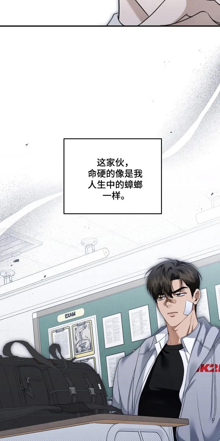 《忧郁的视线》第50章：不断挑衅 第12页