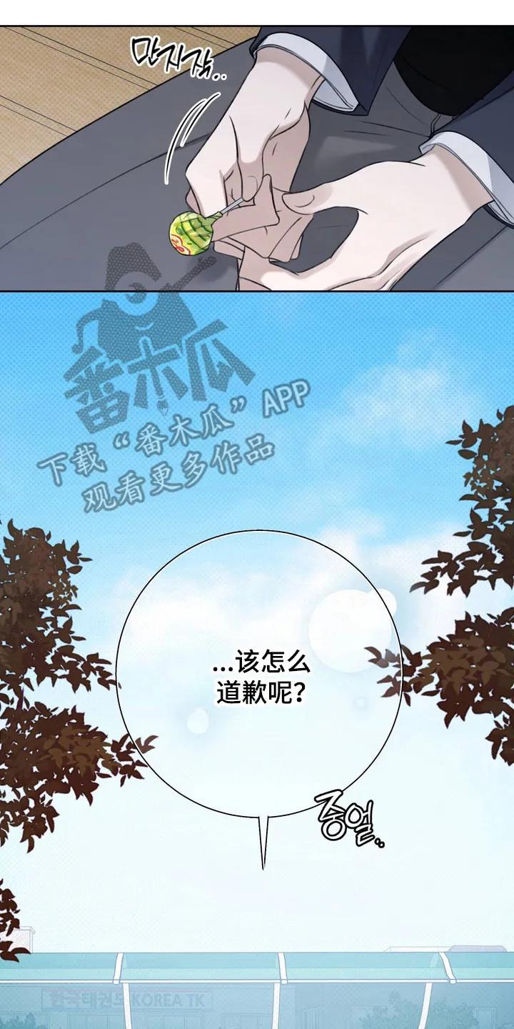《忧郁的视线》第51章： 道歉 第14页