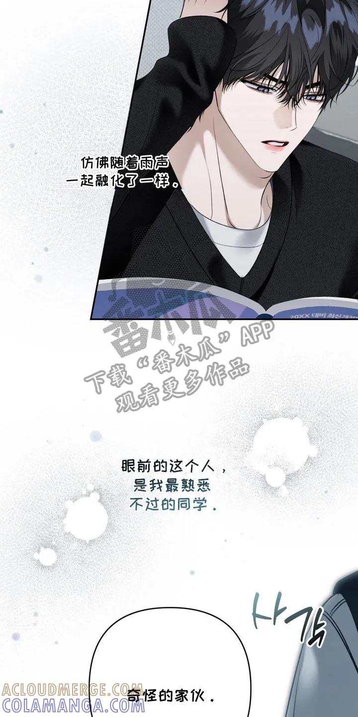 《忧郁的视线》第65章：只是同学 第15页