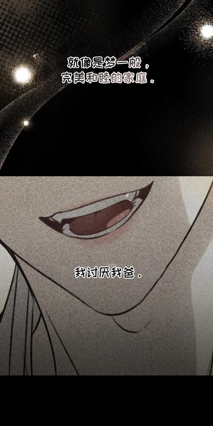 《忧郁的视线》第66章：我讨厌他 第34页