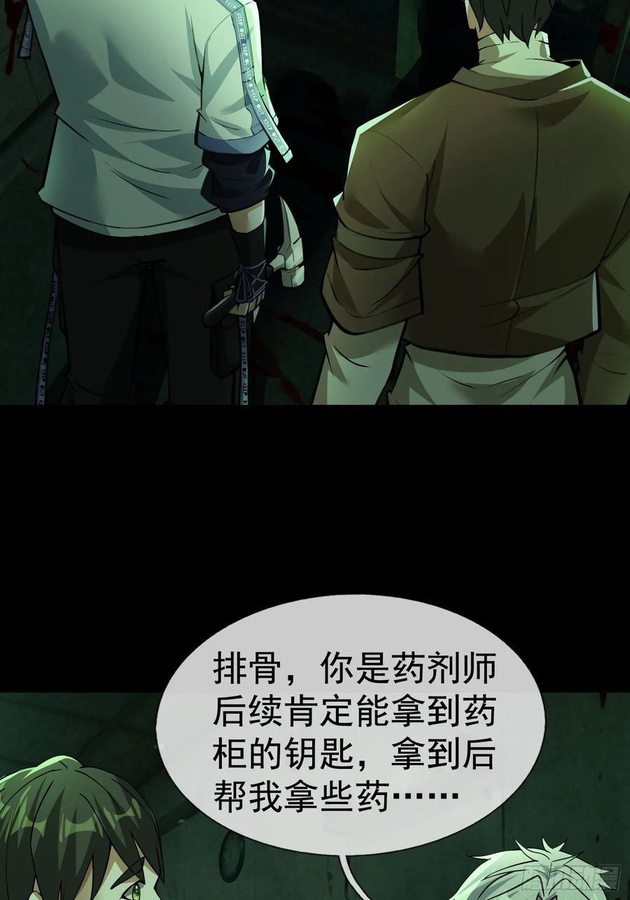 《全球惊悚：我开启外挂自选商城》03 404！ 第80页