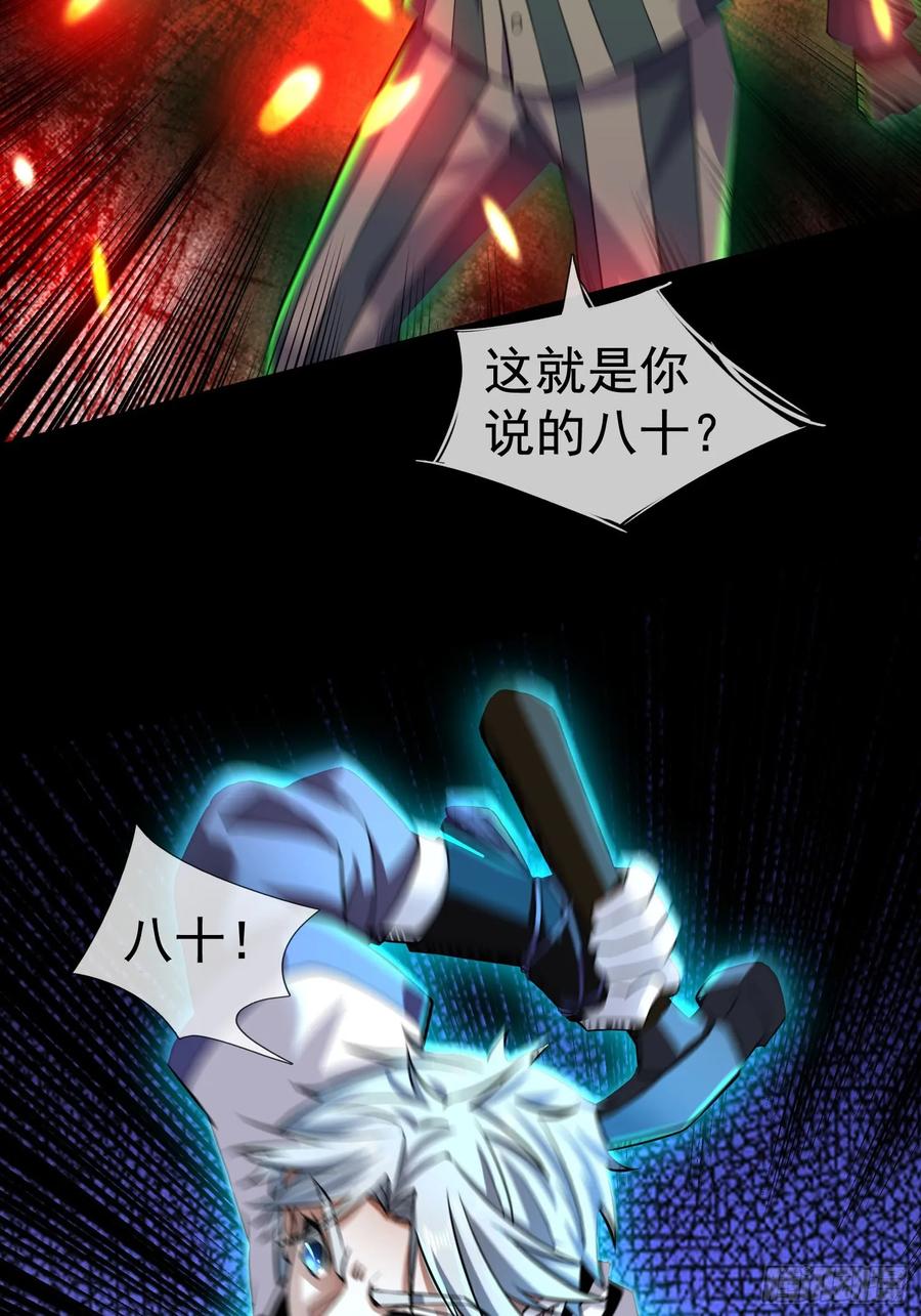 《全球惊悚：我开启外挂自选商城》04 物理驱魔！ 第42页