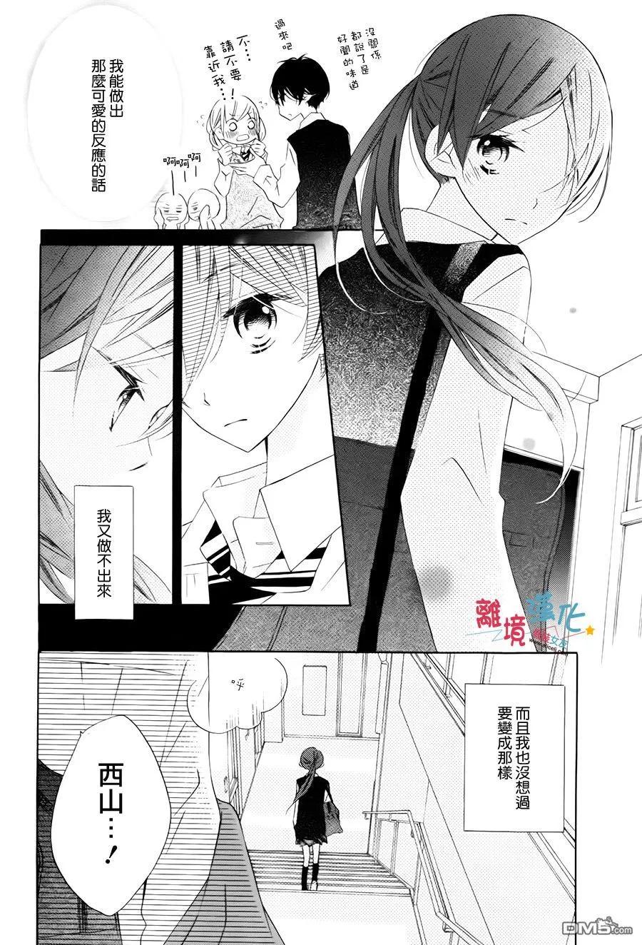 《假装女友》外传：第3话 第20页