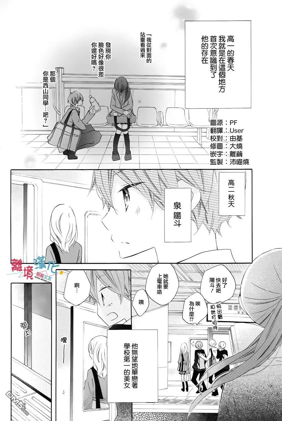 《假装女友》外传：第3话 第2页