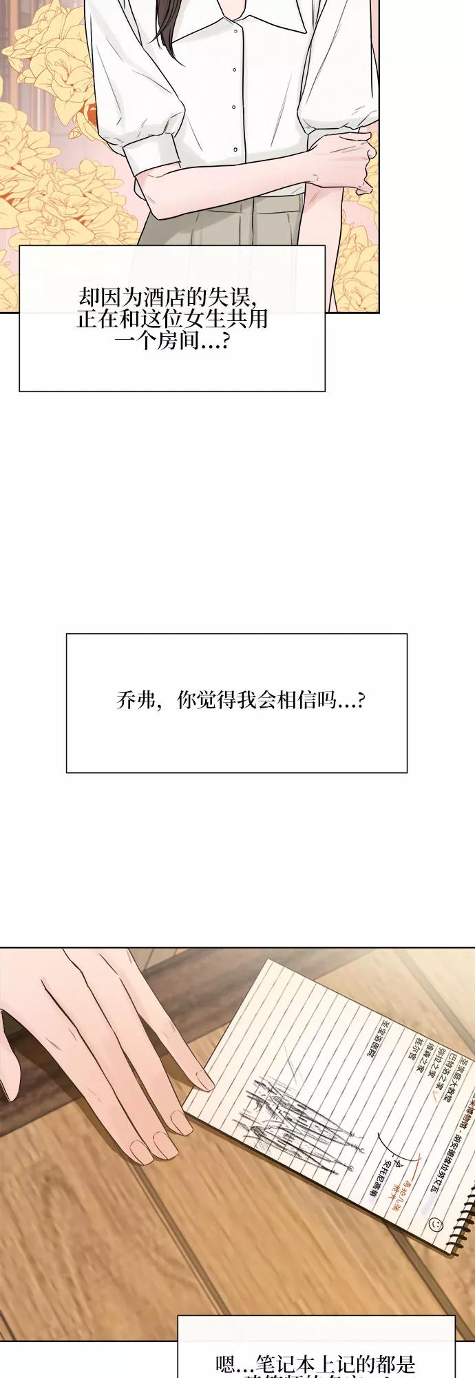 《不一样的爱情》第3话 第72页