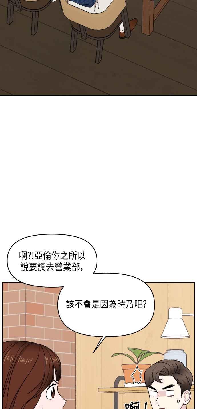 《不自在的关系》第60话 第14页