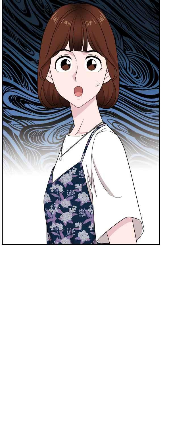 《不自在的关系》第60话 第48页