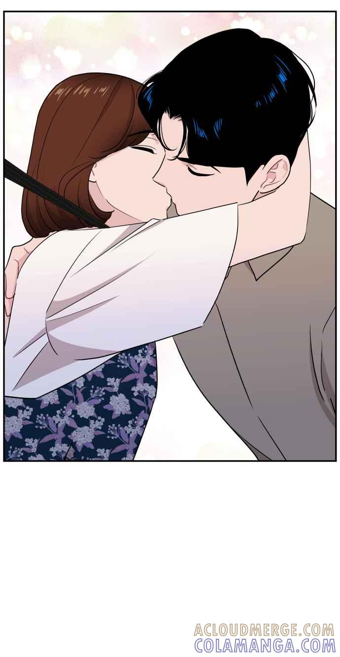 《不自在的关系》第60话 第55页