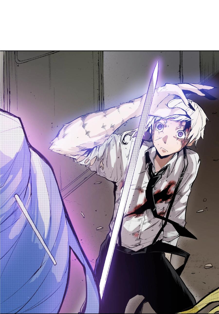 文豪野犬（彩色条漫） - 32 32 - 第35张图