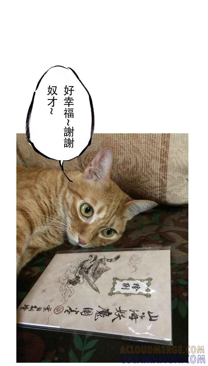 猫剑客 [第77话] 折翼天使 贰拾，封神 第41页