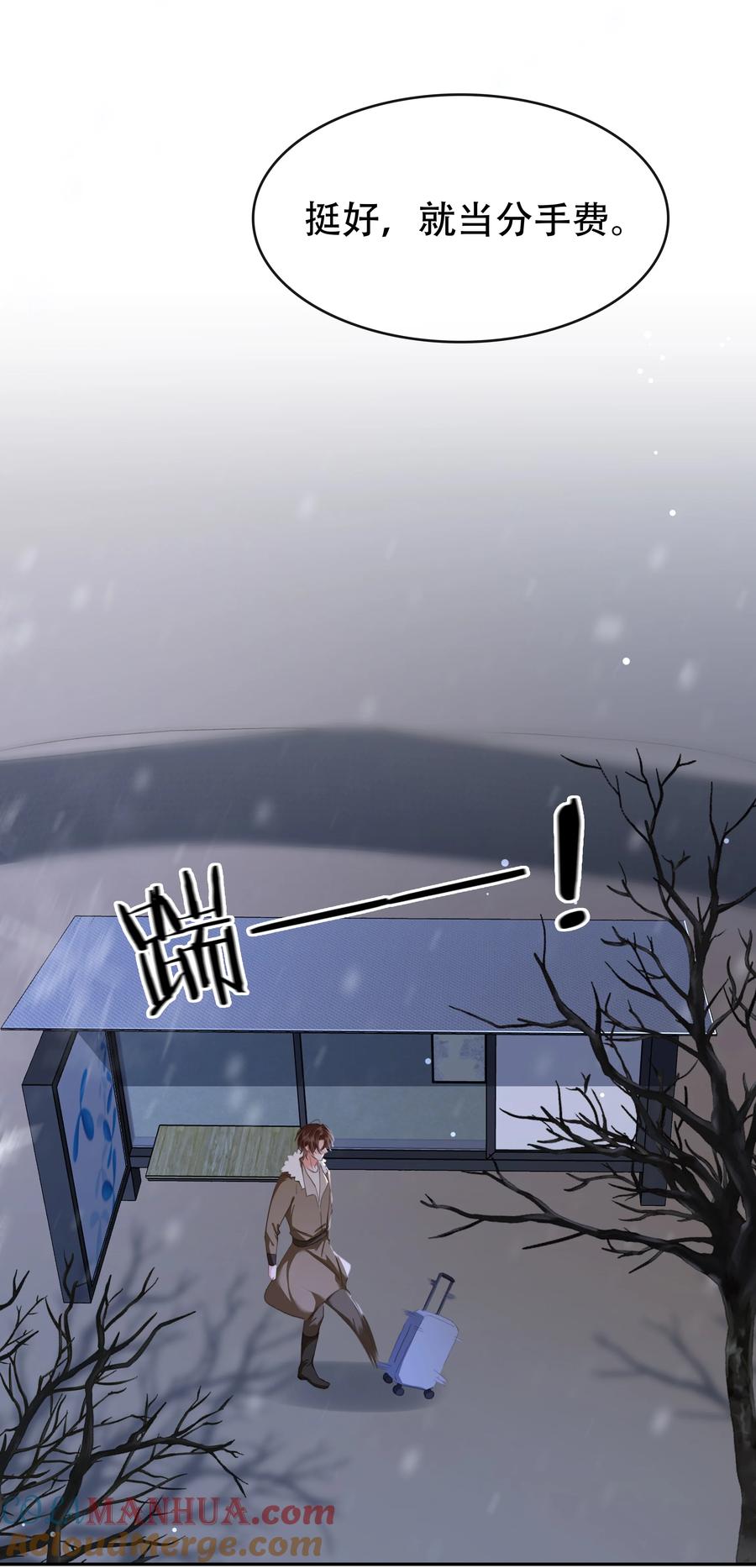 《不做软饭男》132 那个雪天，没能等到你 第15页