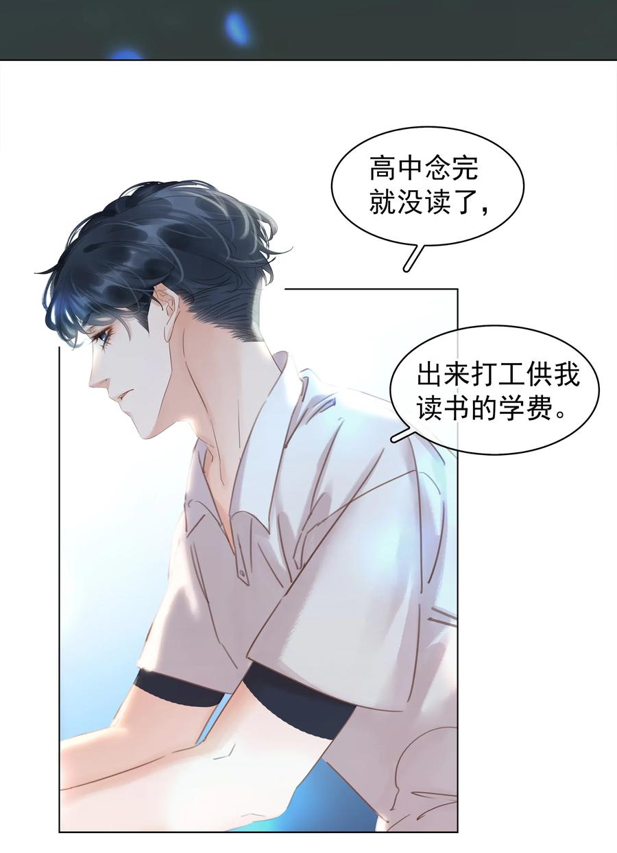 《不做软饭男》015 久违的温存 第26页