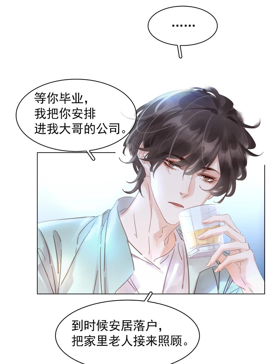 《不做软饭男》015 久违的温存 第27页
