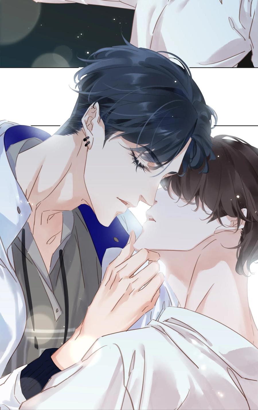《不做软饭男》004 谁先动了心 第8页