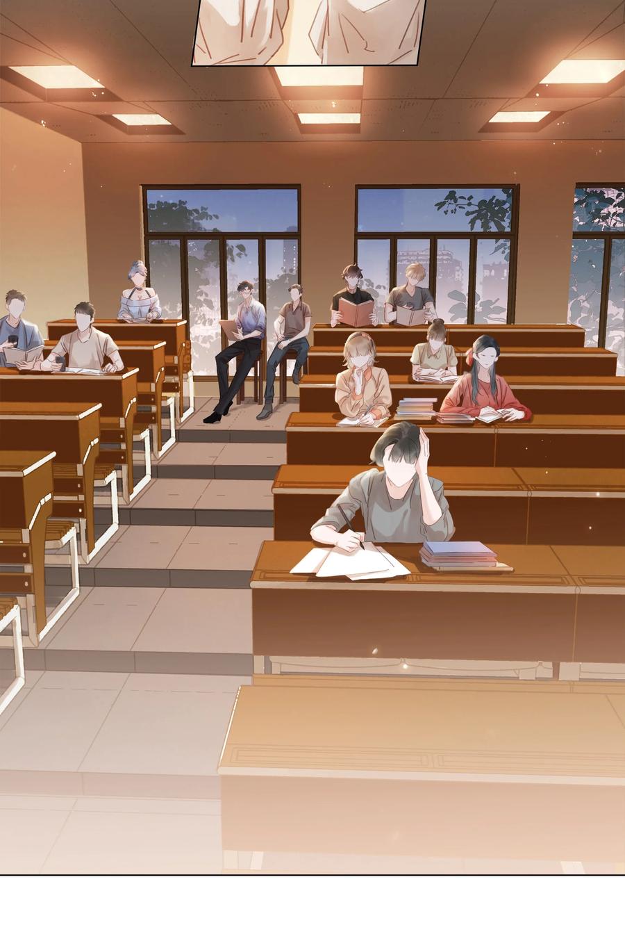 《不做软饭男》004 谁先动了心 第46页