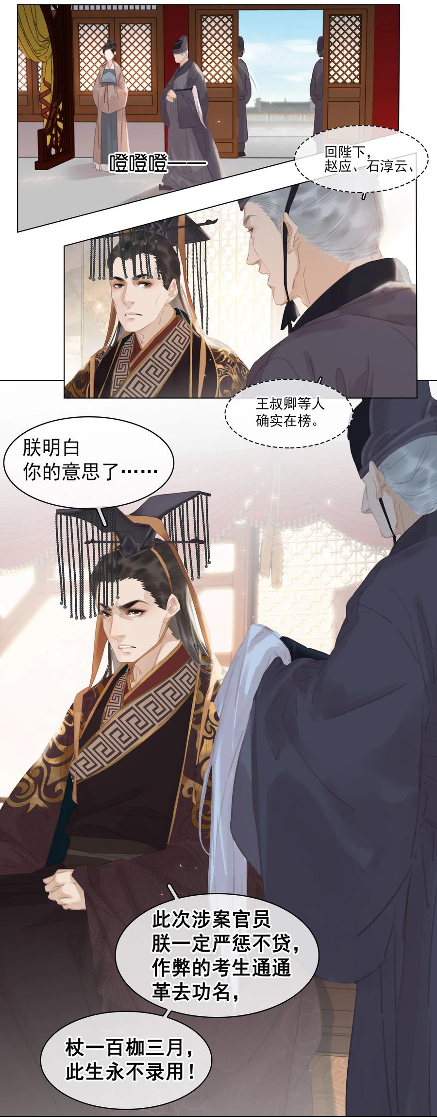 《不做软饭男》052 坦白从宽 第6页