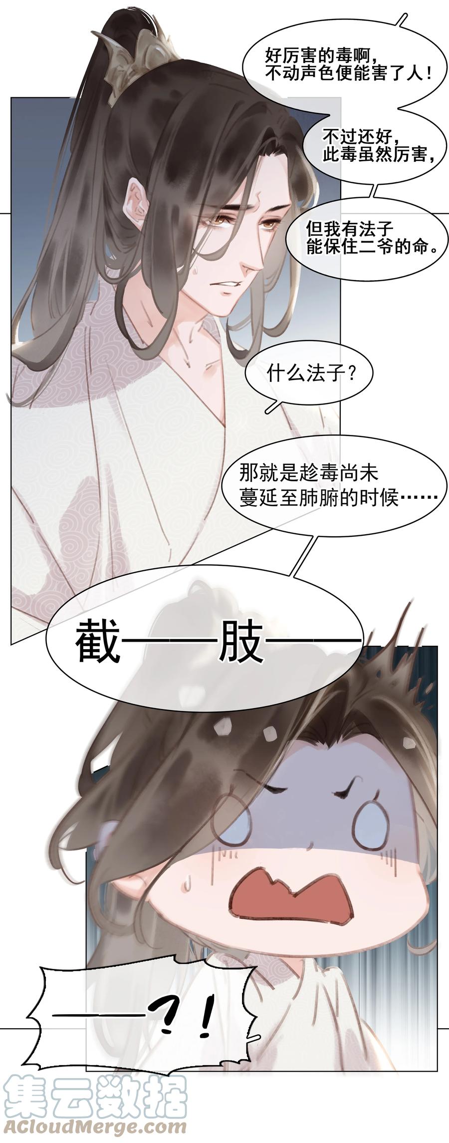 《不做软饭男》053 二爷喜欢吗 第24页