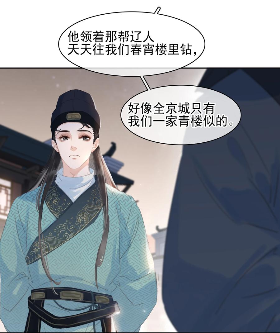 《不做软饭男》064 系统也怕鬼啊！ 第11页
