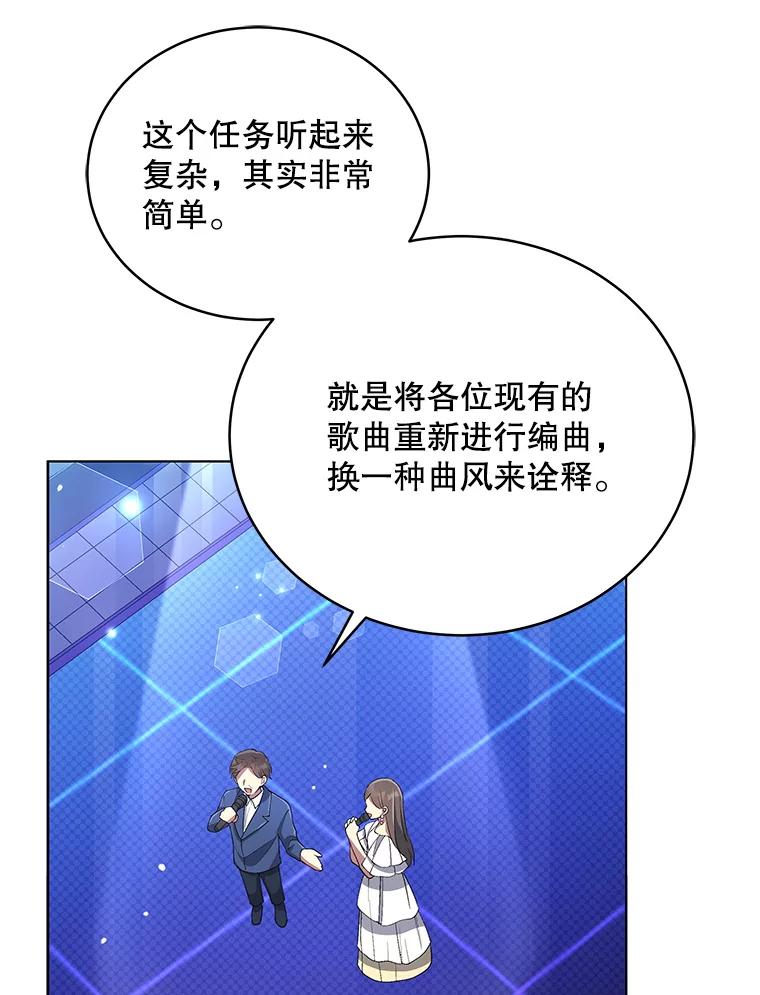 《今生成为全能爱豆》28.第1轮 第58页