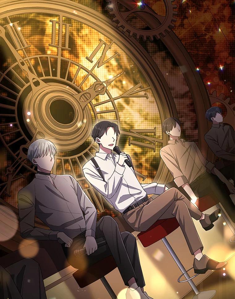 《今生成为全能爱豆》33.第2轮 第115页