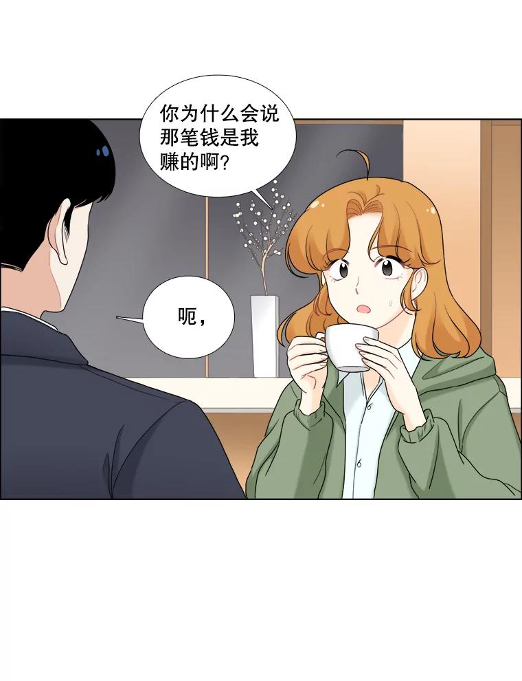 《甜咸男女》34.生财之道 第3页