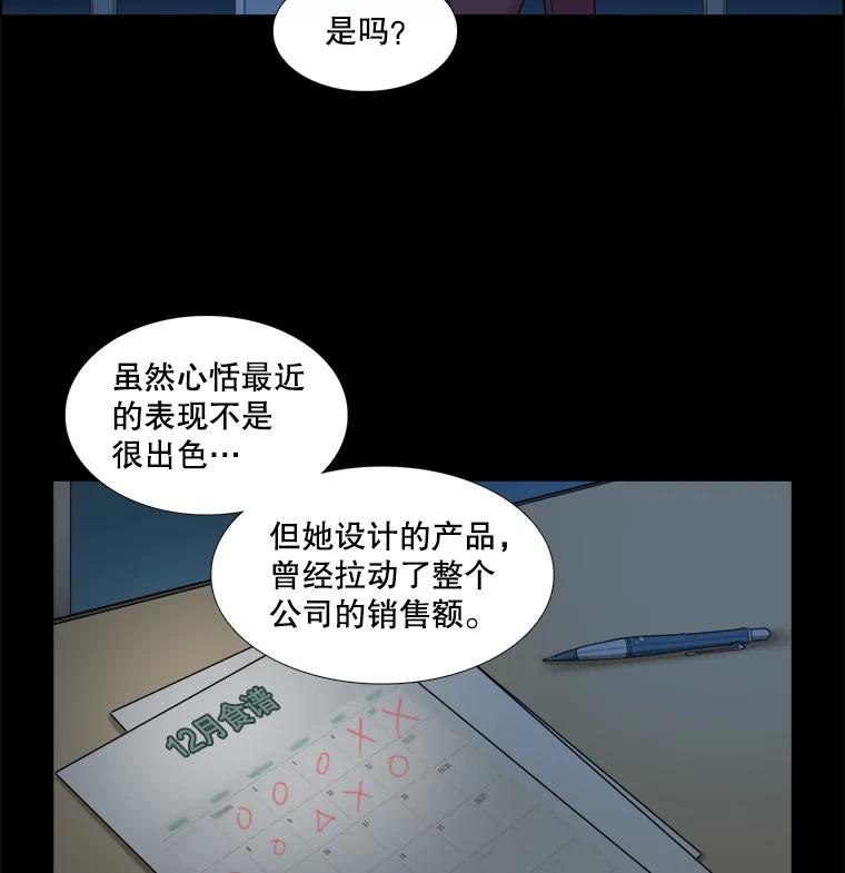 《甜咸男女》39.面试 第54页